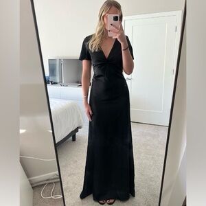 Show me your mumu Rome twist dress